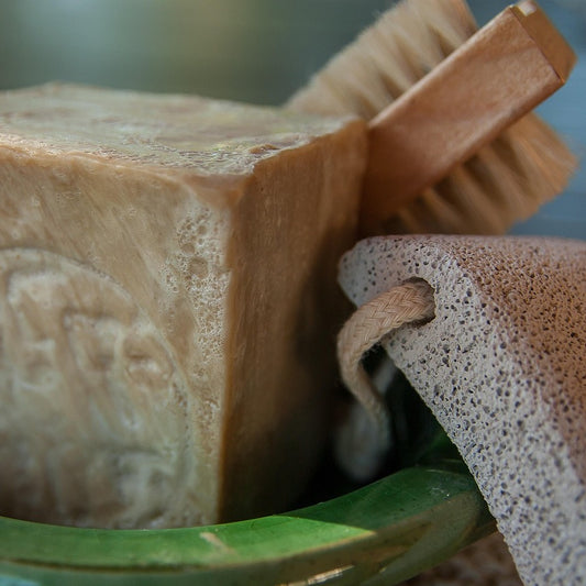 Aleppo zeep 5% laurierbesolie