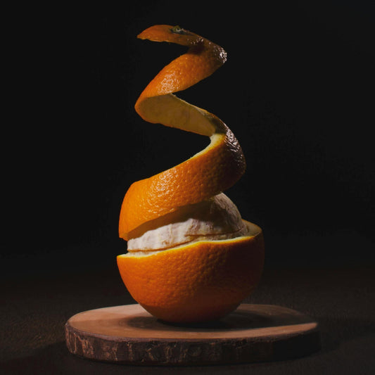 Mandarijn etherische olie