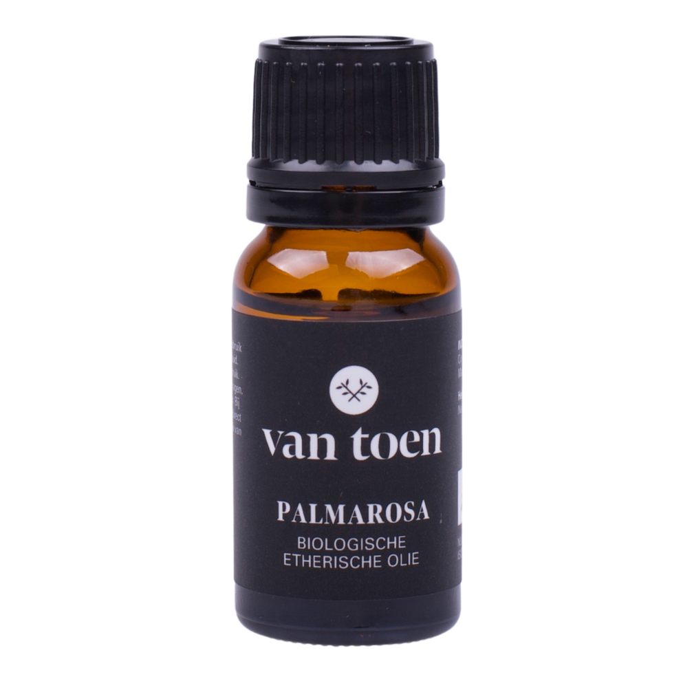 Palmarosa etherische olie BIO