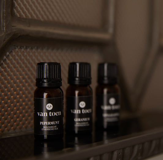 Pepermunt etherische olie BIO