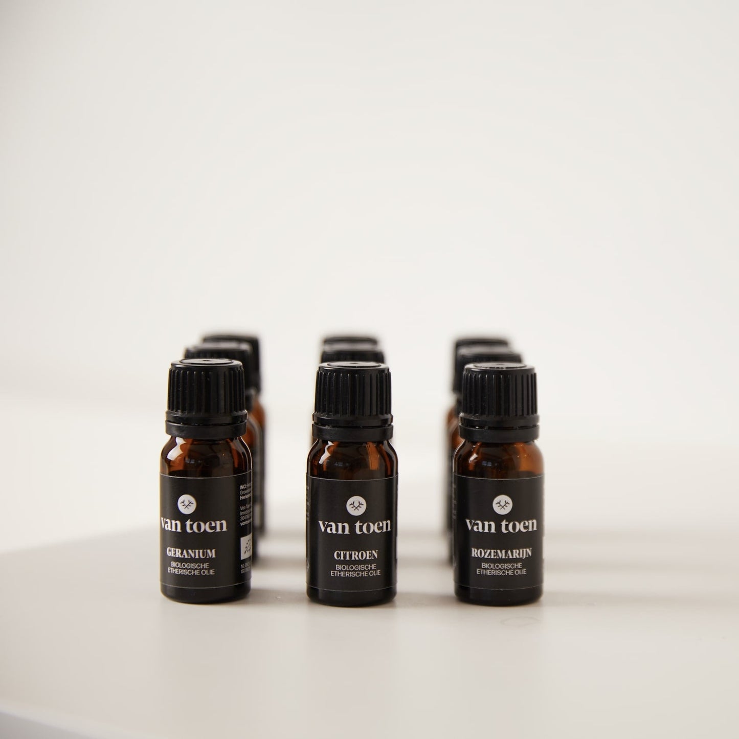 Citroen etherische olie BIO