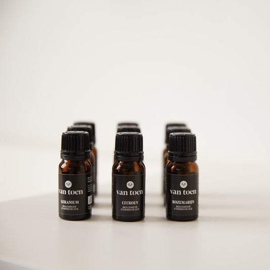 Citroen etherische olie BIO