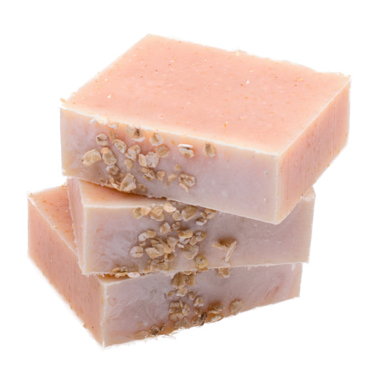 Havermout zeep