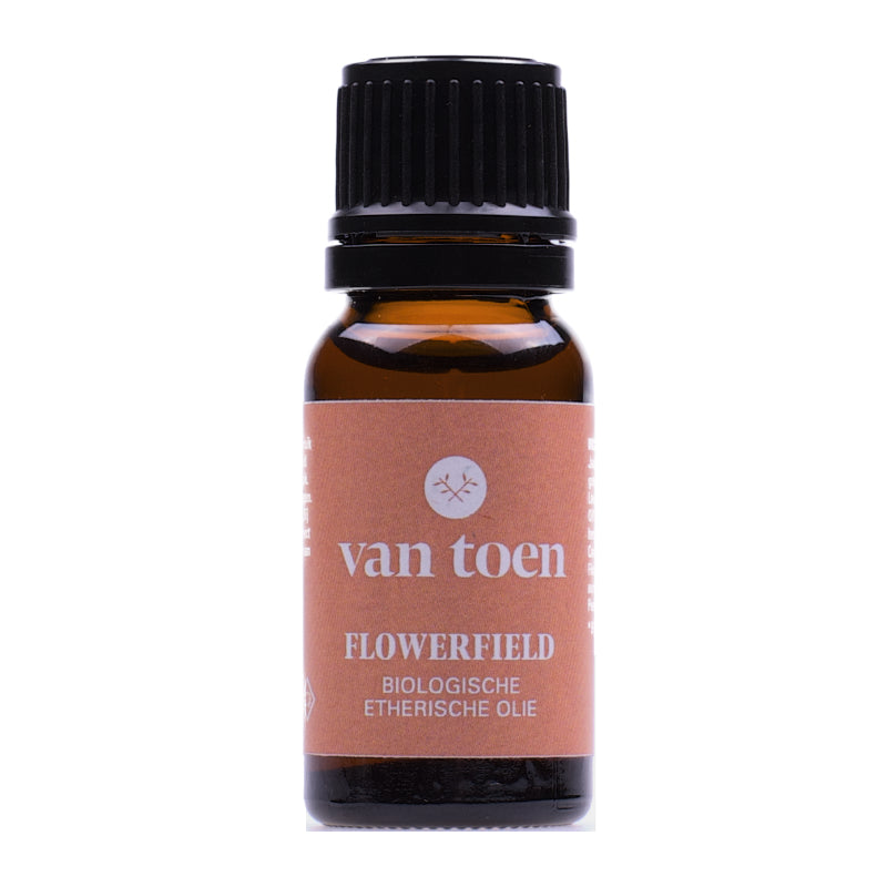Flower Field Etherische Olie Blend BIO