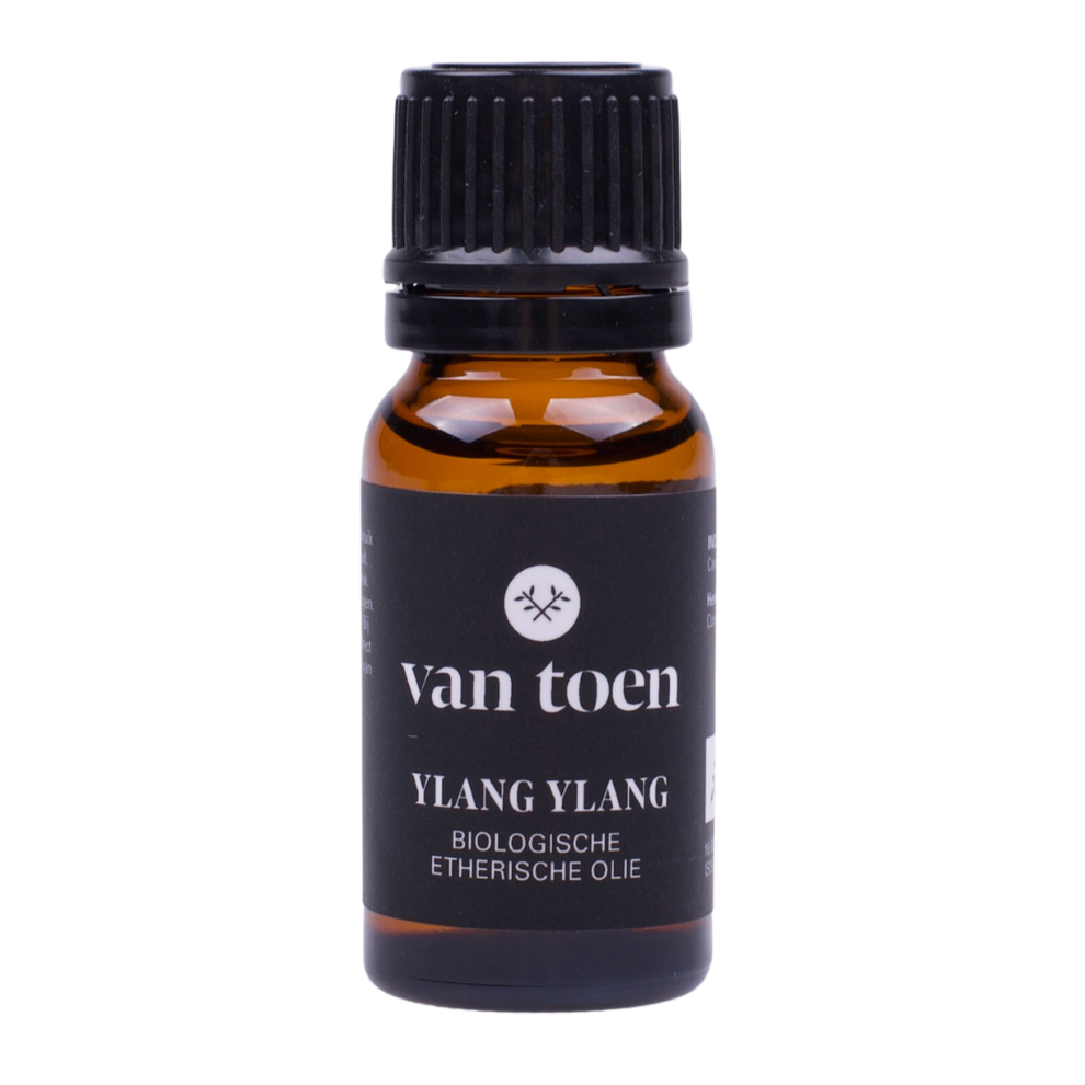 Ylang Ylang etherische olie BIO