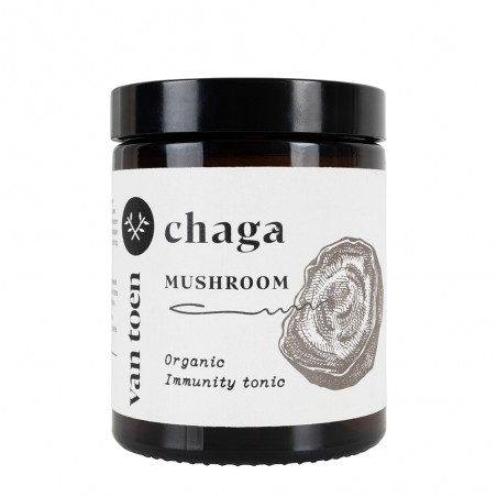 Chaga poeder BIO | 80 gram