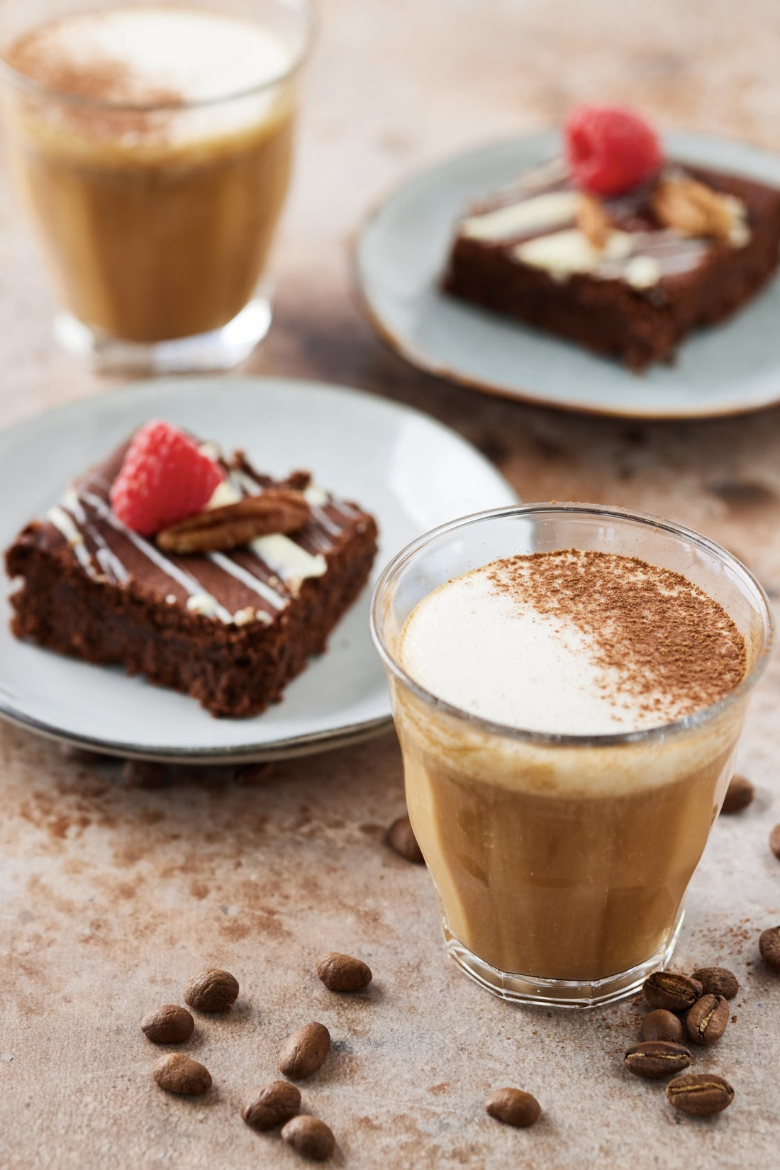 Kokos bullet koffie met Lion’s mane