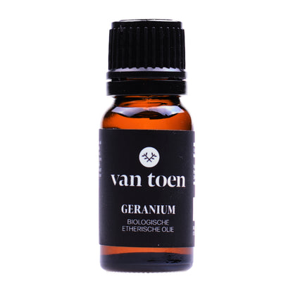 Geranium etherische olie BIO