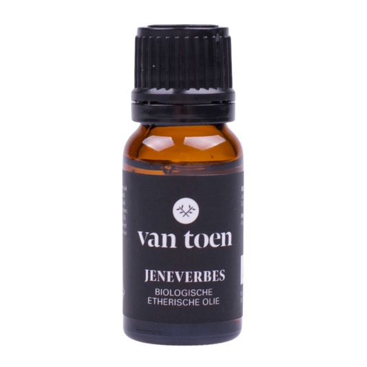 Jeneverbes etherische olie BIO
