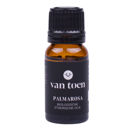 Palmarosa etherische olie BIO