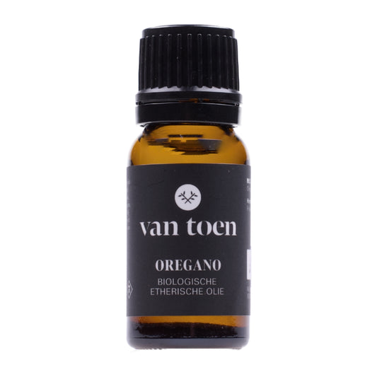 Oregano etherische olie