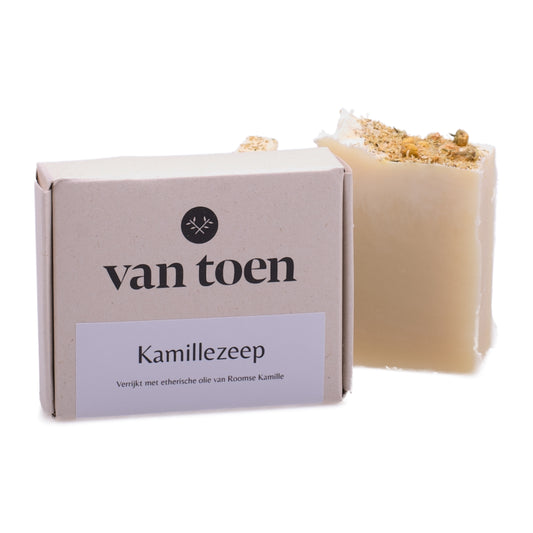 Kamille zeep