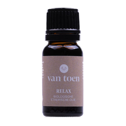 Relax Etherische Olie Blend BIO