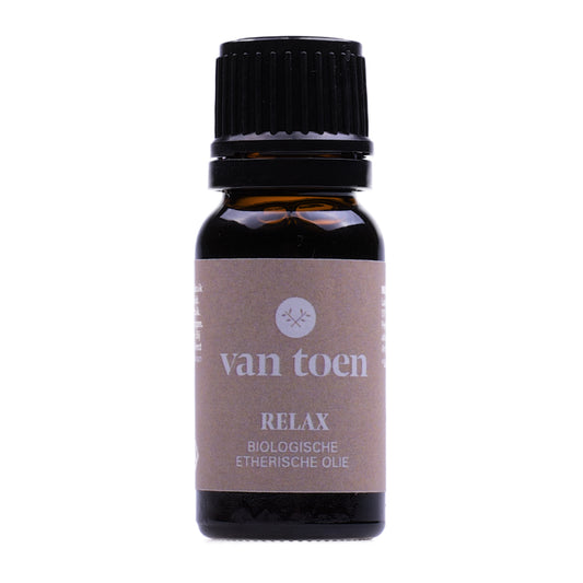 Relax Etherische Olie Blend BIO